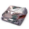 The Summer Hikaru Died Blankets Super Warm Funny Plush Throw Blanket For Girls Boys Couch Chair Flannel Bedspread Bed Cover