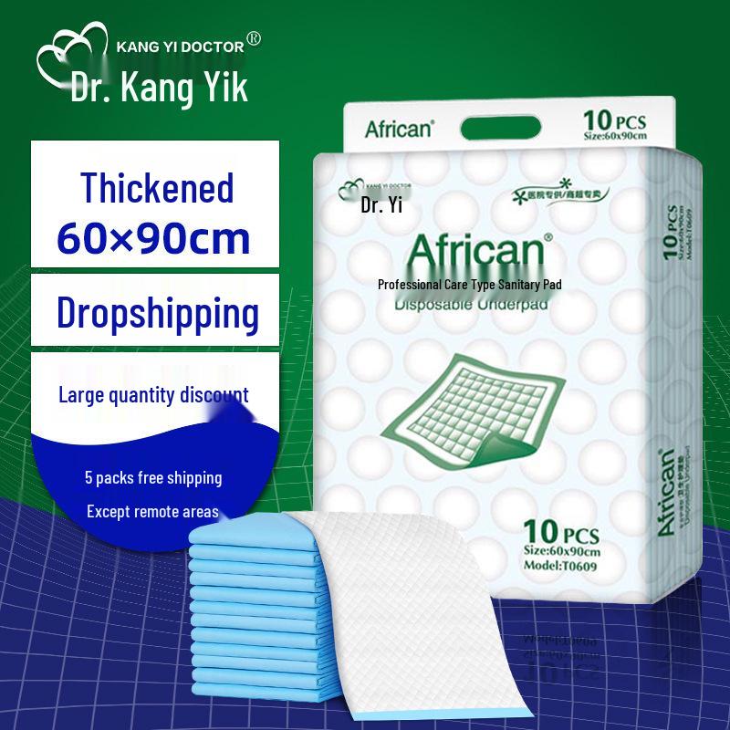 Kangyi Multi-Purpose Underpad: Adult Care, Baby, Elderly, Pet & Diaper Protection L
