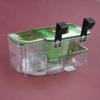 Aquarium Breeder Box for FishTanks Breeding Incubator Small Fish Hatchery Fish Spawning Box Separation Tanks