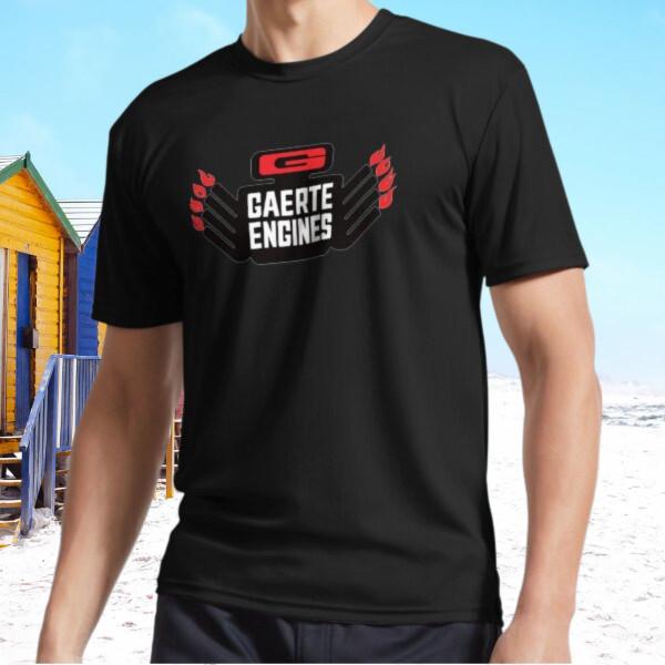 Neues gaerte engines Lustiges Aktiv-T-Shirt Größe S - 5XL