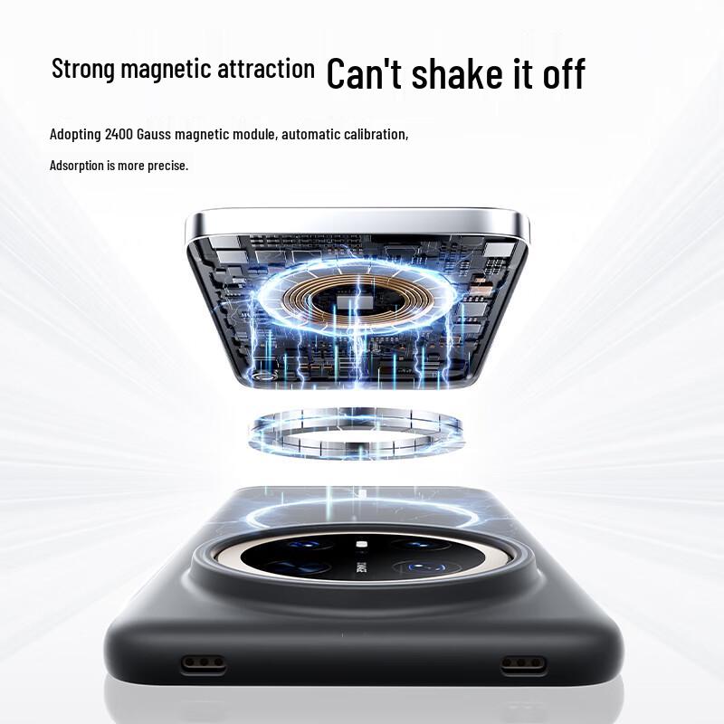 Guanyue Magnetic AR Lens Phone Case for Huawei Mate 70 Series