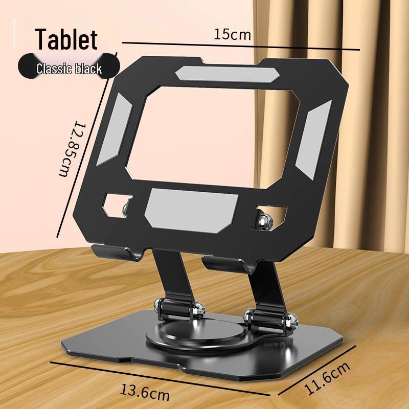 Multi-Functional Rotating Laptop & Tablet Stand with Cooling Fan