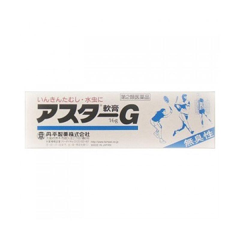 

Aster G Ointment 16g