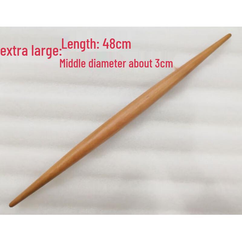 Qianxing Solid Wood Rolling Pin
