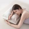 Detachable Neck Support Pillow Lightweight Neck Protection Pillow 3-in-1 Sleeping Pillow Sleep Aid