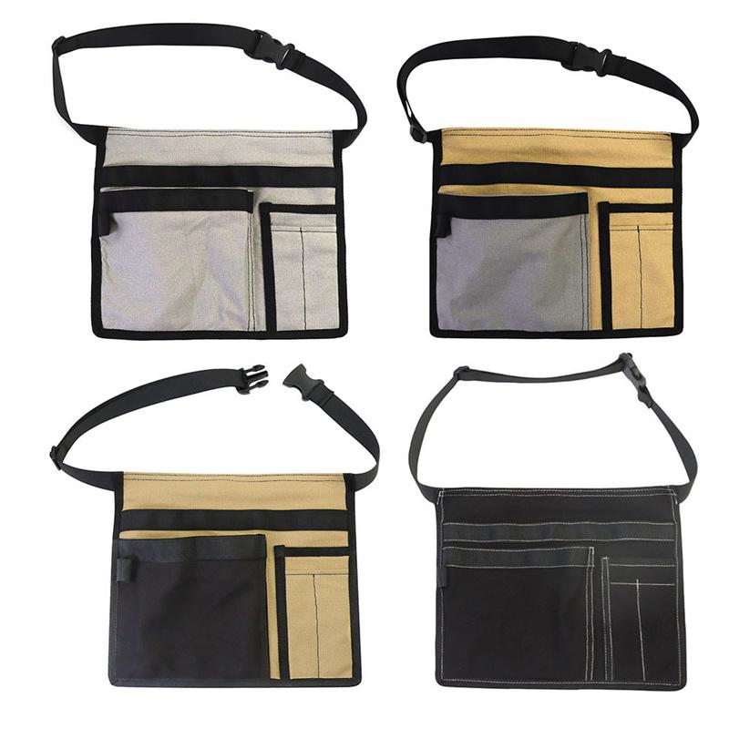 

Portable Pouch Durable Adjustable Belt Pocket Organizer Outdoor Camping Accessories Survival Hanging Waist Belt Bag Phone Pouch
