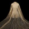 2 Yard Sequin Texture Mesh Fabric Shiny DIY Glitter Net Yarn Wear-Resistant Lace Sparkle Tulle Fabric Dance Tutu Party Decor