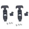 4Pcs Reinforced T Handle Locks for Utility Vehicle Tool Chest and Industrial Enclosure