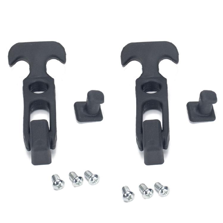 4Pcs Reinforced T Handle Locks for Utility Vehicle Tool Chest and Industrial Enclosure