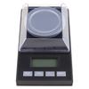 Balance Milligramme 20g / 0,001g avec Pince Plateau Poids de Calibration Alimentée par Pile