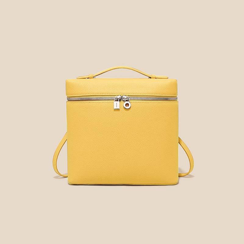 Rucksack mit großem Fassungsvermögen - Premium Pendler-Handtasche für Damen - Umhängetasche