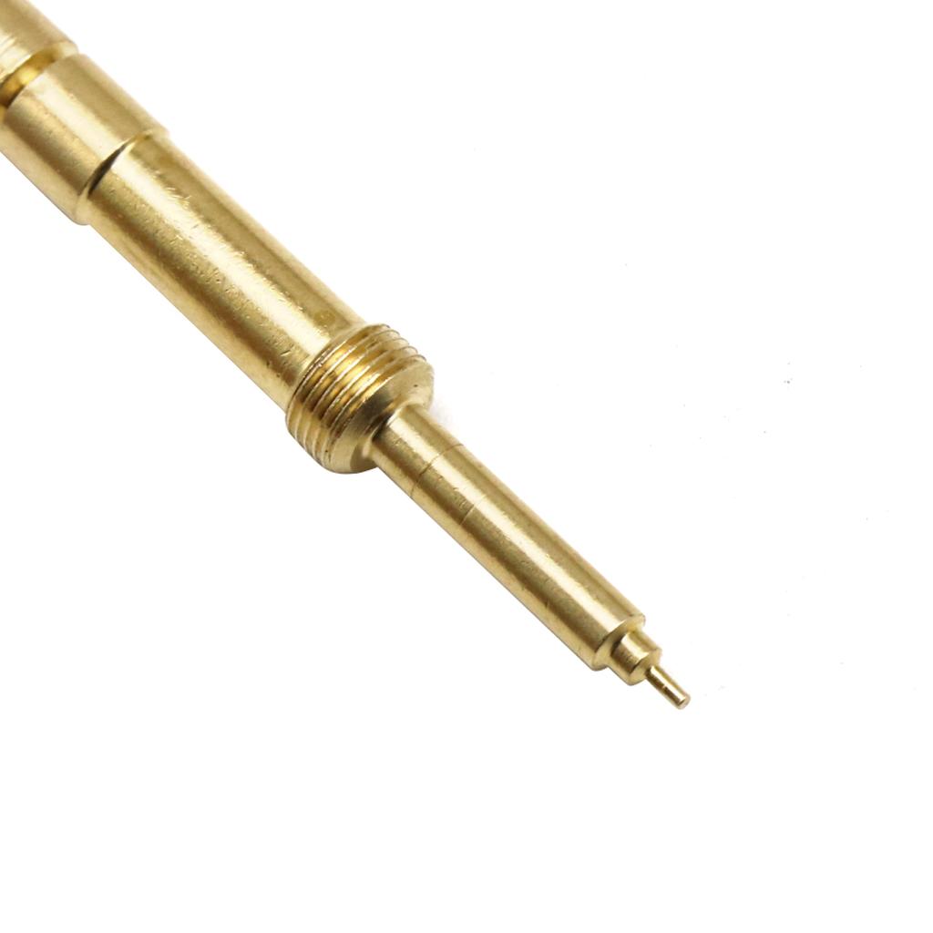 ZSDTRP Air Fuel Mixture Screw Adjuster Fit For Keihin FCR Carburetor Carb Dirt Bike