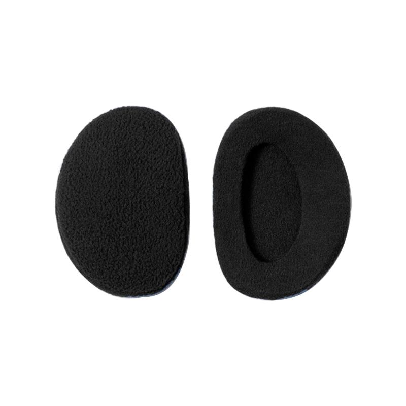 

Winter Earmuffs Headwear Stay Warm and Trendy Enclose Ear Simple Ear Warmers чорний