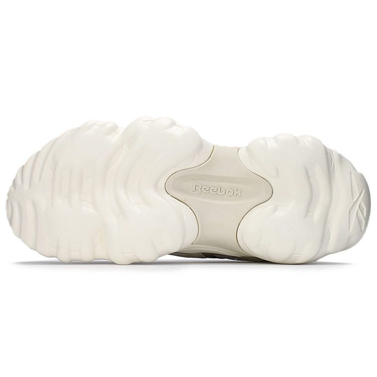 Reebok DMX Series 1000 Cushioning Minimalist Low-Top Lifestyle Shoes Unisex Sneaker Off-White GX3895