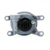 Pair Left&Right Fog Lamp Assembly For Toyota Corolla Altis   Front Bumper Anti Fog Light 8122002100 8121002200