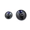Air conditioning controller knob/Cold and warm air switch knob for ZX Auto Grandtiger