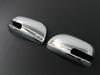 BRIGHTZ Corolla Rumion NZE151N ZRE152N ZRE154N Chrome Door Mirror Cover E Type 150 151 152 154 Corolla Rumion 10513 [MIR-SID-043]