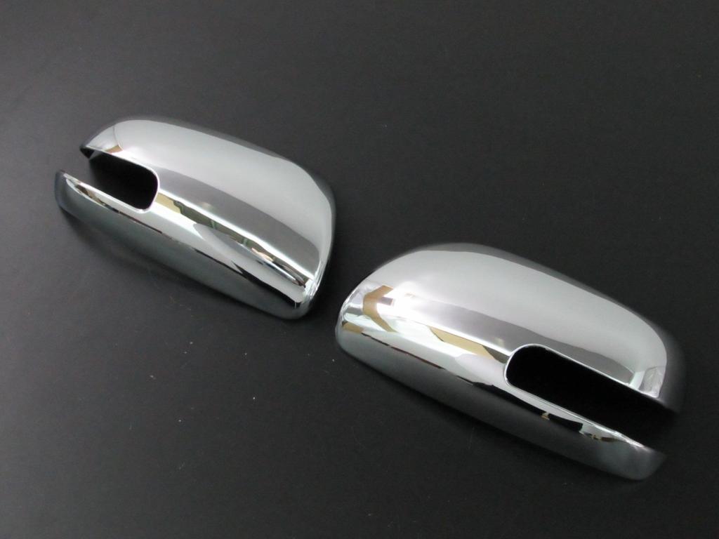 BRIGHTZ Corolla Rumion NZE151N ZRE152N ZRE154N Chrome Door Mirror Cover E Type 150 151 152 154 Corolla Rumion 10513 [MIR-SID-043]
