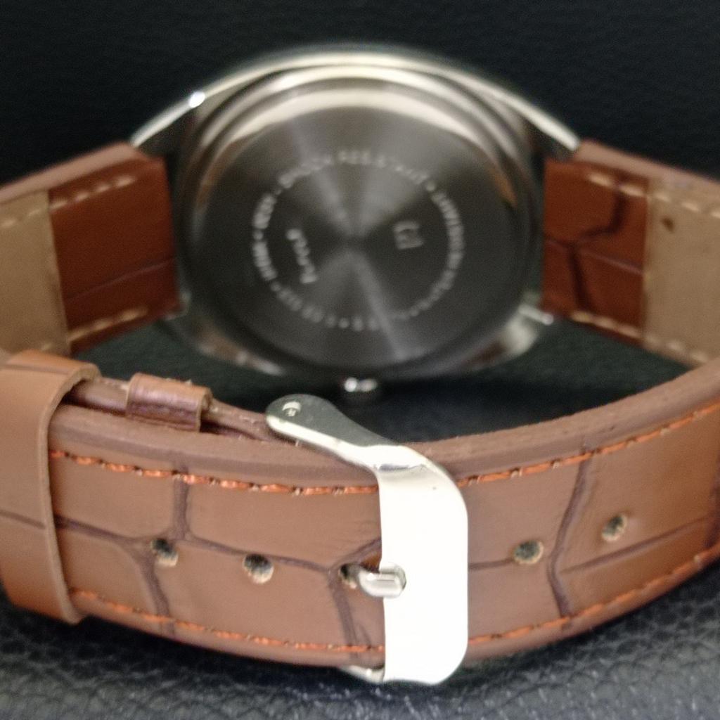 HAND-WINDING VINTAGE HMT KOHINOOR INDIAN MENS PINK COLOR DIAL WATCH A440994-4