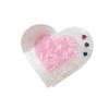 Heart Hair Clips Versatile Nonslip Heart Hair Claw For Women Girls Cute Styling Tools Sweet Hair Accessories Gifts