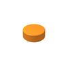 MOC Compatible Assembles Particles 20 Pcs 98138 1x1 Smooth Round Plate Flat Tiles Toys For Kids Educational DIY Building Blocks