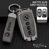 Car Keyless Keychain Key Case Cover For BMW 1 3 5 7 Series X1 X3 X4 X5 F10 F15 F16 F20 F30 F18 F25 M3 M4 E34 Protector Key Bag ir2