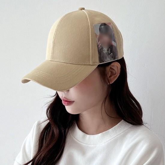 Dongdaemun Hat Pocacard Ball Cap Idol Goods Concert Duck Goods Pocamore Baseball Cap