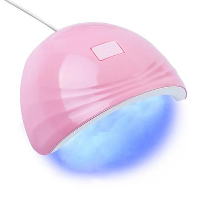 Profesjonalna lampa UV LED do suszenia żelowego lakieru do paznokci 54W USB 18 diod UV Maszyna do fototerapii paznokci Narzędzie do manicure Wyposażenie salonu