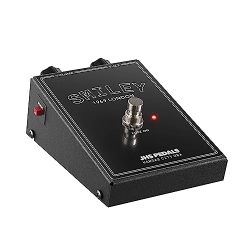 JHS Pedals Smiley Fuzz Effect Pedal