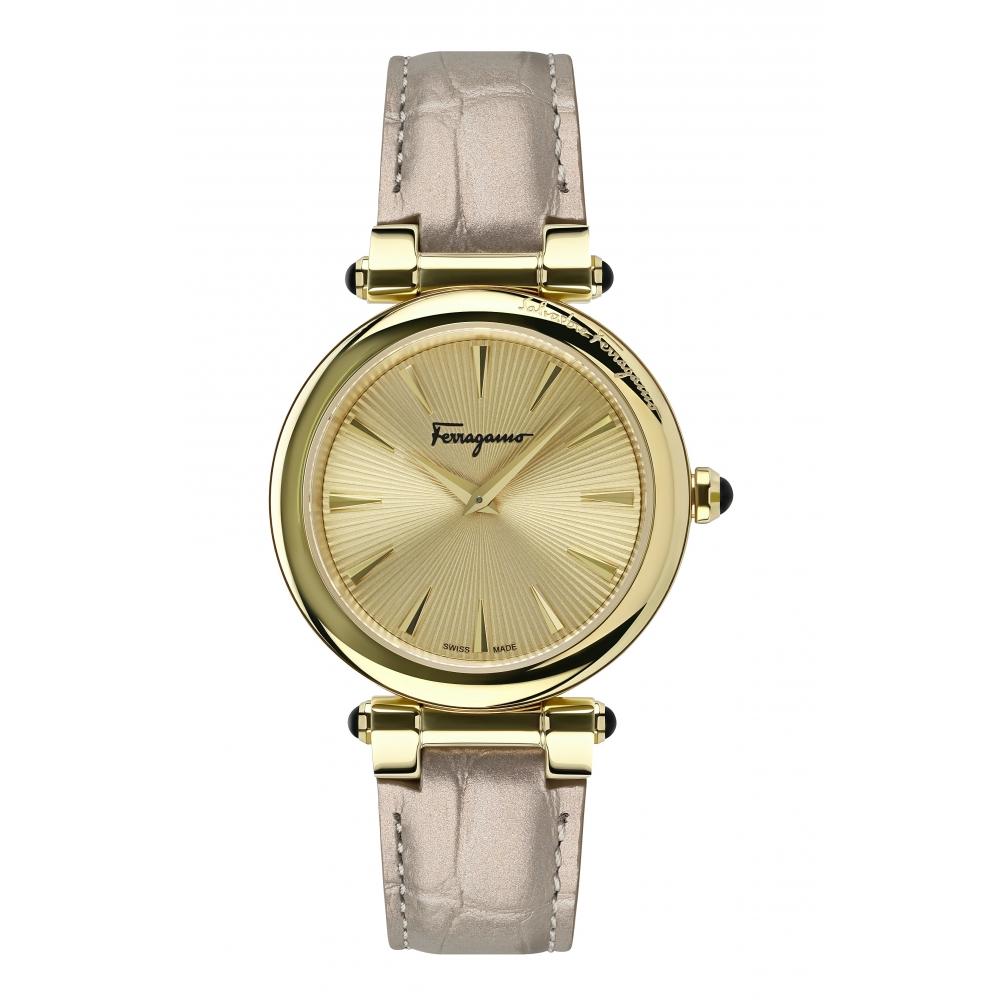 

Salvatore Ferragamo Ferragamo Women s 36mm Quartz Watch grey