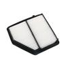Filtru de aer auto Alb & Negru # 17220-51B-H00 Filtru motor auto Fibră & Plastic