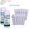 Hot 50 Pcs/Bottle 6 In 1 Multipurpose Chlorine PH Test Strips SPA Swimming Pool Water Tester Paper