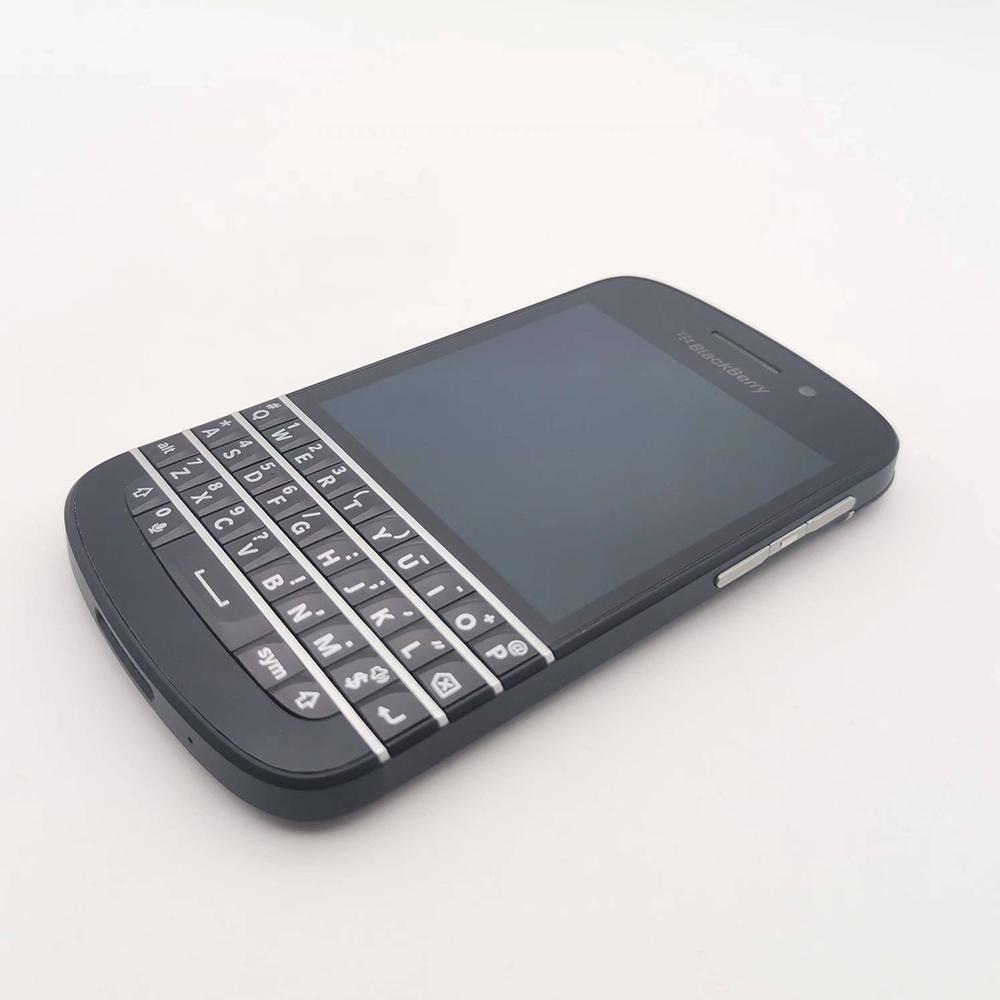 95% New Refurbished Blackberry  Q10 4G NETWORK 2GB 16GB ROM Mobile Phone