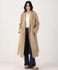 Avandress Eve Robe Coat Camel