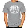 Unisex Short Sleeve Tshirt For 1967 Funny Birthday Gifts For UnisexUnisex T Shirt Unisex tshirt Meaningful T Shirt