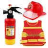 Kids' Pump-Action Fire Hose Water Blaster Toy for Summer Fun