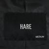 Beauty products HARE Fake fur Jacket M Blue Men's Used