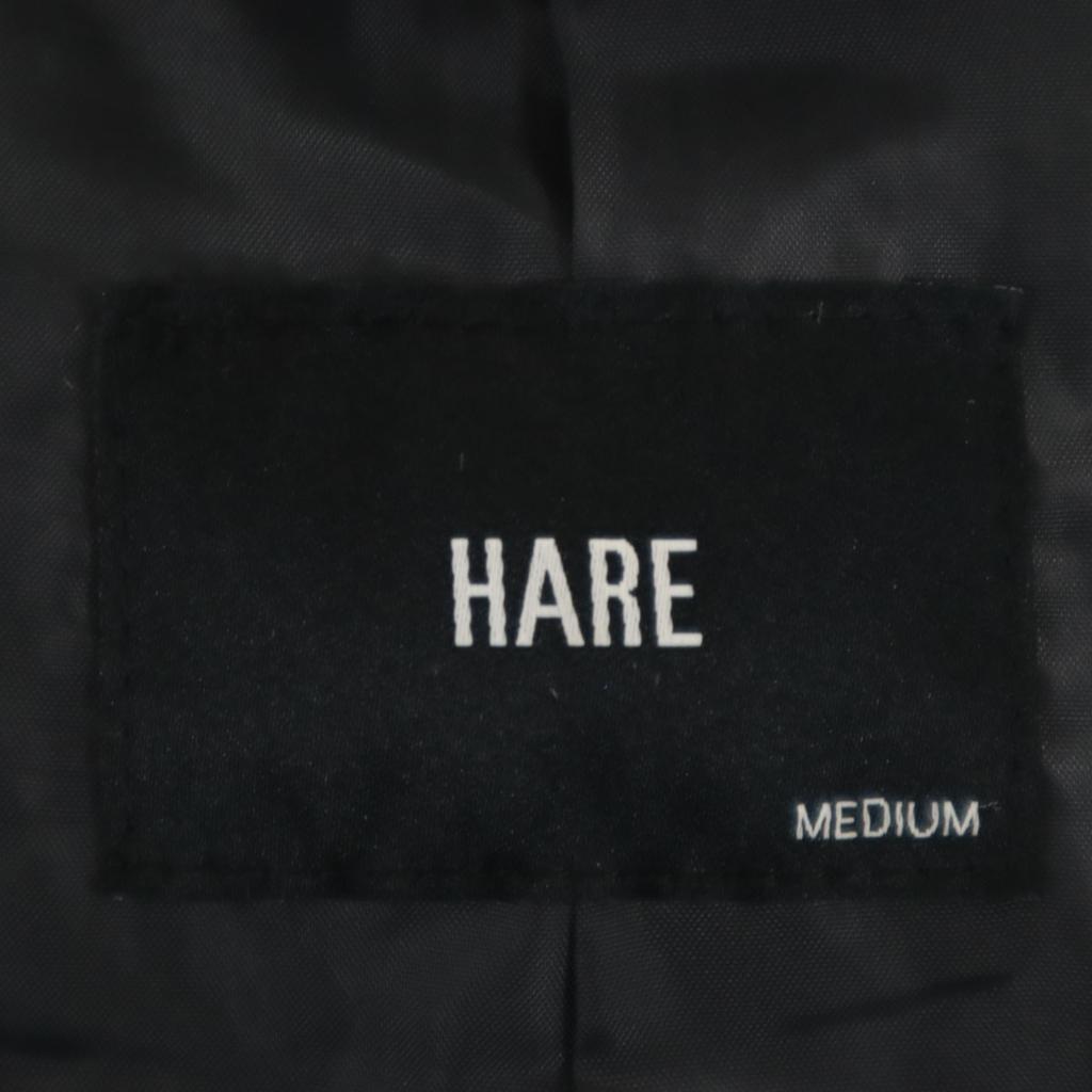 Beauty products HARE Fake fur Jacket M Blue Men's Used