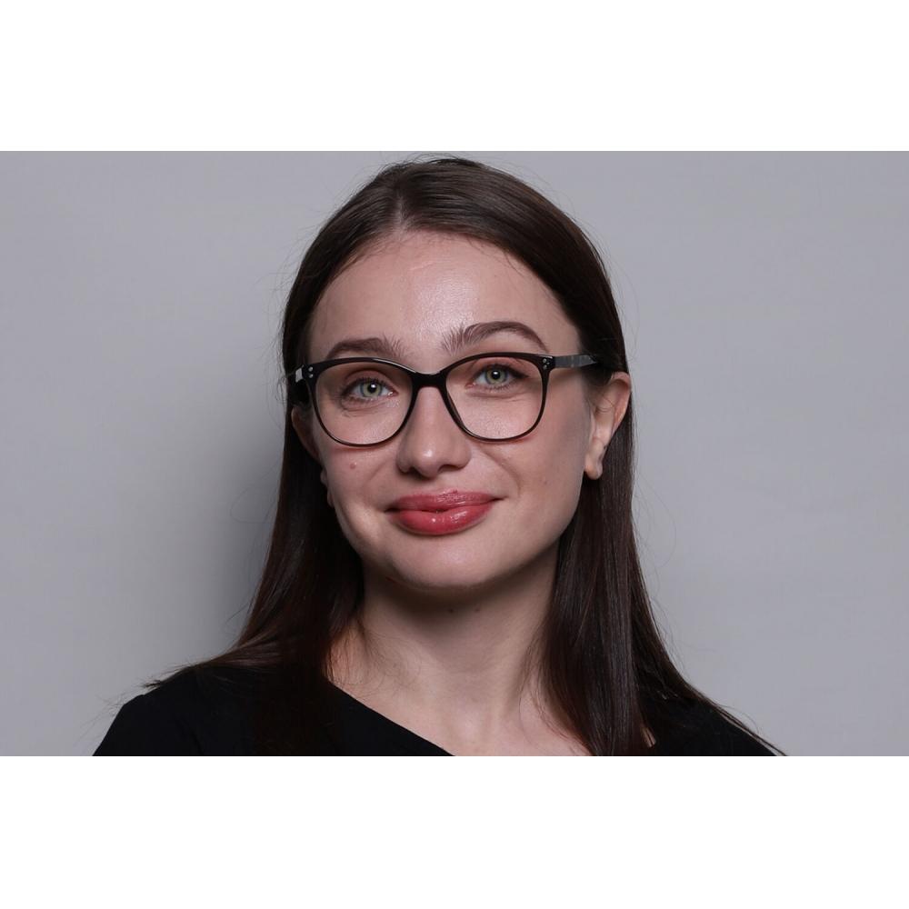 Full Rim Square Grey Smartbuy Collection Angie Ac22g Fashion Unisex Eyeglasses