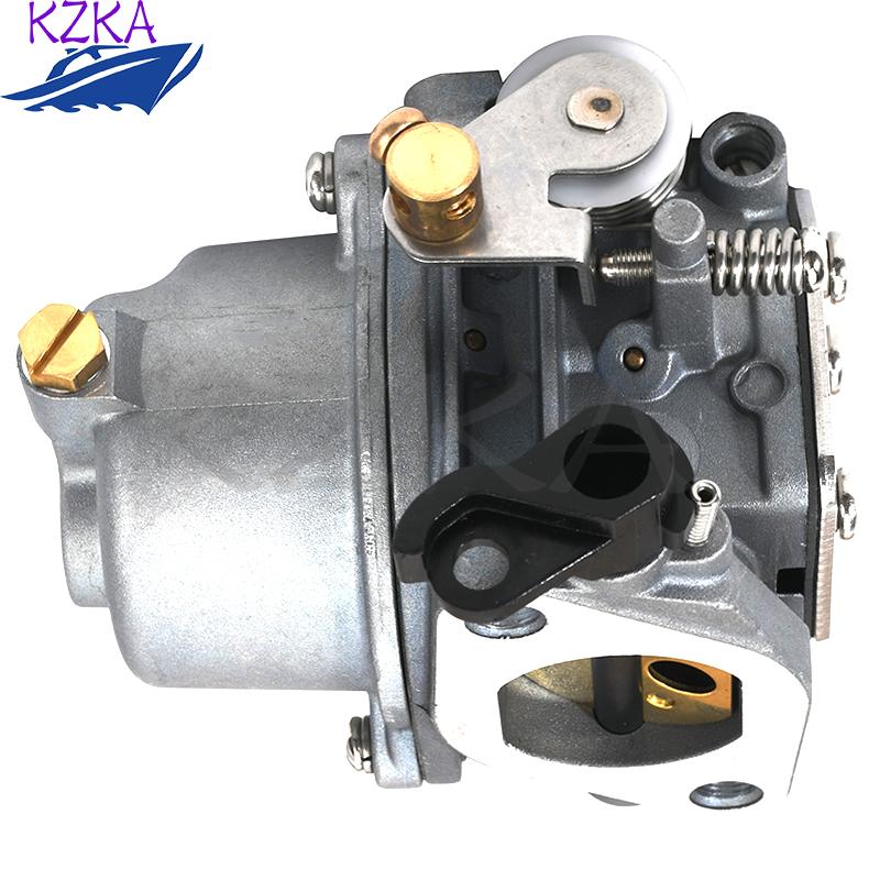 68T-14301-11 Marine Engine Carburetor For Yamaha 4 Stroke 8HP 9.9HP F8M F9.9M Boat Engine 68T-14301-20 68T-14301-0 Accessories