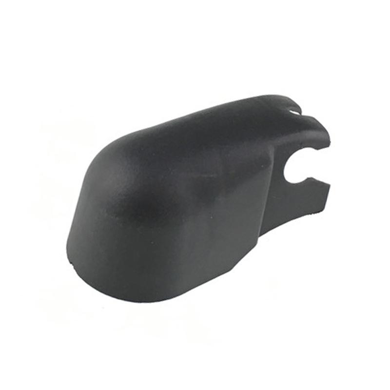 Car Rear Windshield Windscreen Washer Wiper Arm Nut Cover Cap For Ford Ecosport 2013-2017