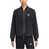 Nike Sportswear Club Fleece Full-Zip Jacket Men Outerwear Black DQ4590-010