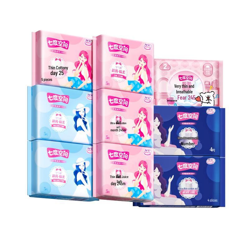 SPACE 7 Sanitary Pads