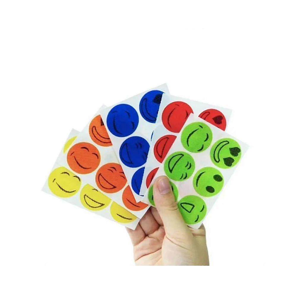 Mosquito Repellent Stickers 120pcs - Mosquito Repellent Stickers Multicolor [free Shipping]