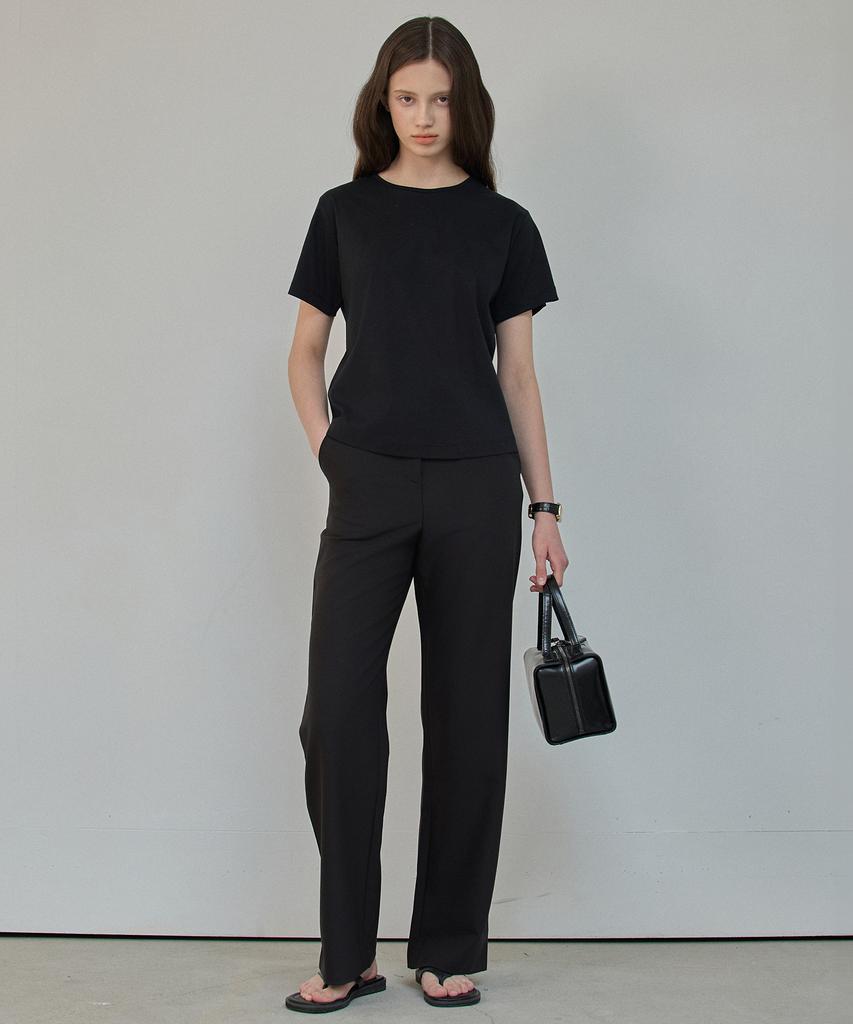 ELLIOTI Classy Wide Slacks_3Color