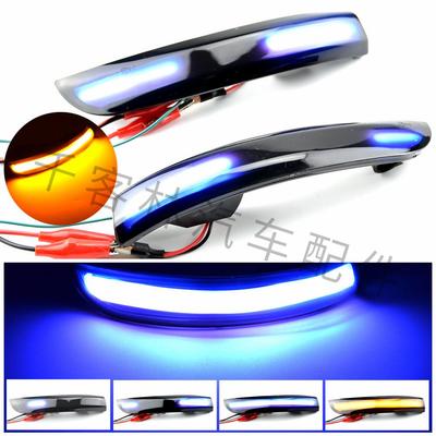 Illuminazione per esterni – Frecce direzionali auto