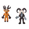 10 Pcs/Set Survival Game 99 Nights In The Forest Action Figures Monster Boss Elk Owl Wolf Goat PVC Model Collection Kid Gift Toy