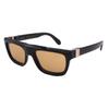 Salvatore Ferragamo Sunglasses Black Sf2009s 011 56 21 145