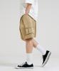 JEMUT Link Double-Pleat Cargo Shorts 5-Piece Set Beige Kjsp2484