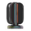 Multiple Controller Charges Dock Small Desig 9 Colorful Effects Charging 4  Simultaneously for NS2 Consoles 2